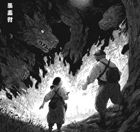专题频道画面，展示主题片单封面与专题名称